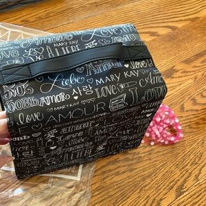 Mary Kay Travel Roll-up Bag